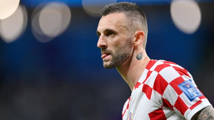 Marcelo Brozovic, Croatia midfielder
